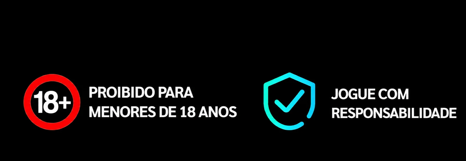 LOTEP, proibido para menores de 18 anos e jogue com responsabilidade